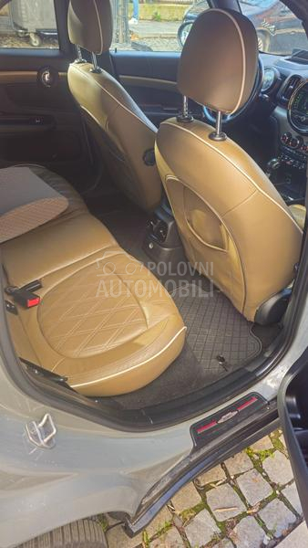 MINI Countryman JCW All4