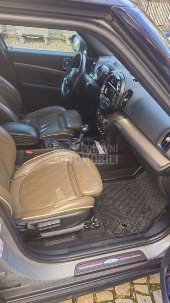 MINI Countryman JCW All4