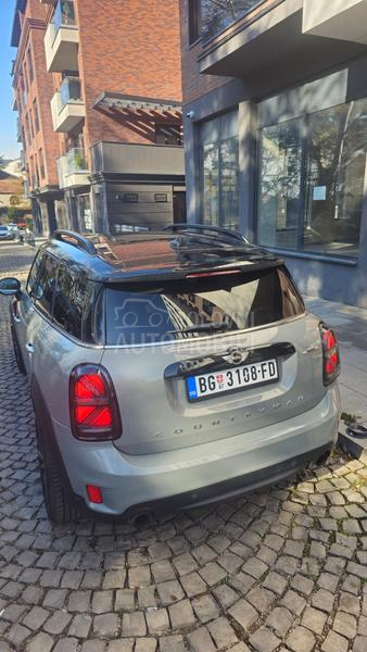 MINI Countryman JCW All4
