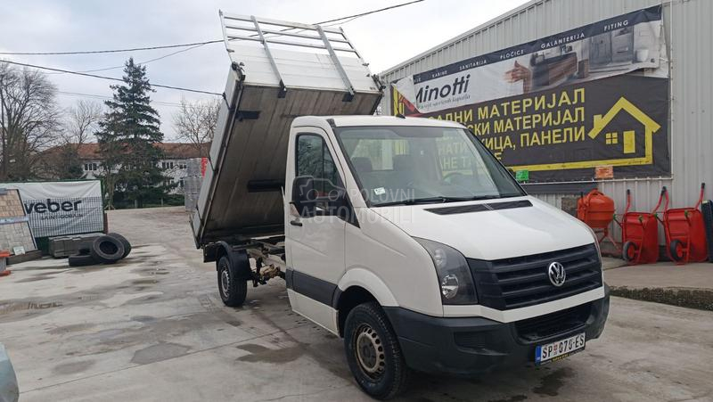 Volkswagen crafter