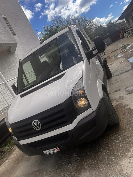 Volkswagen crafter