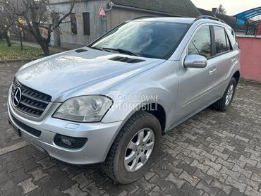 Mercedes Benz ML 320 