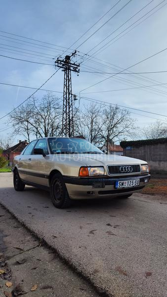 Audi 80 1.8