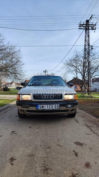 Audi 80 1.8