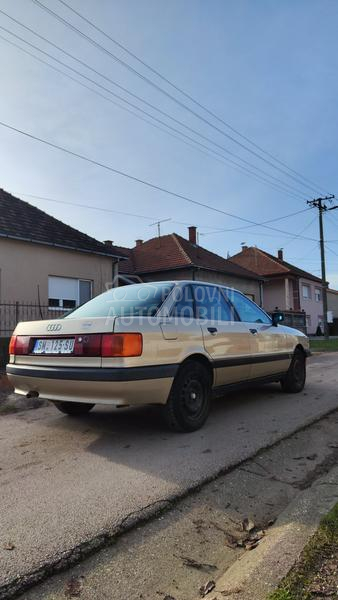 Audi 80 1.8