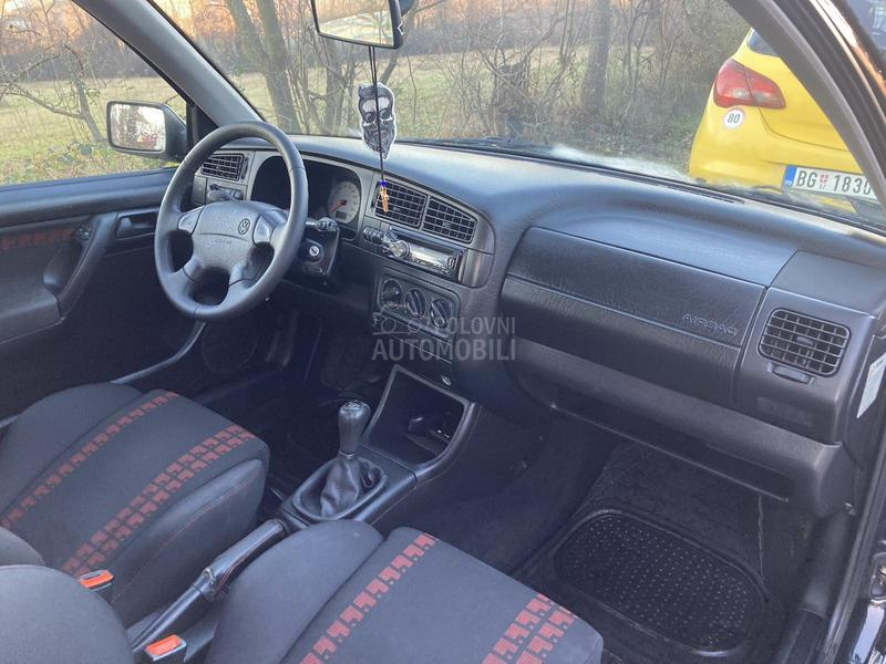 Volkswagen Golf 3 2,0 gti
