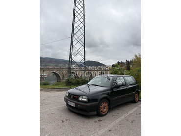 Volkswagen Golf 3 2,0 gti