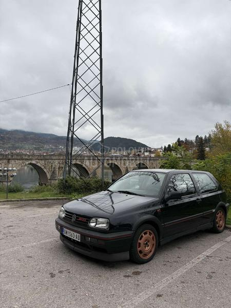 Volkswagen Golf 3 2,0 gti