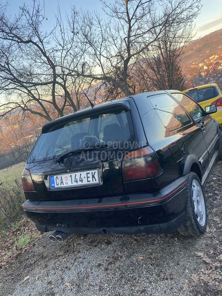 Volkswagen Golf 3 2,0 gti