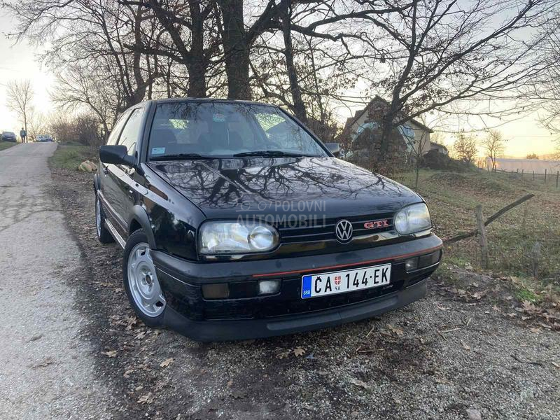 Volkswagen Golf 3 2,0 gti