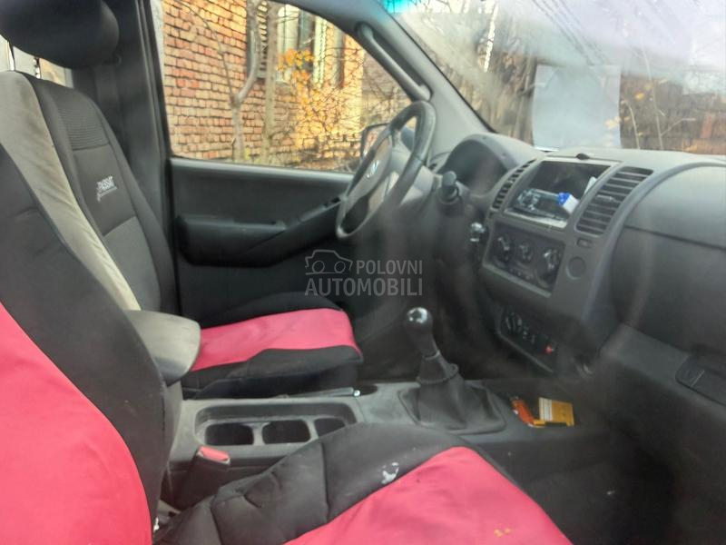 Nissan Navara 