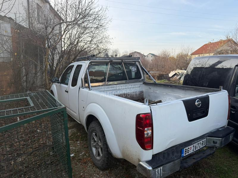 Nissan Navara 