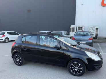Opel Corsa D 