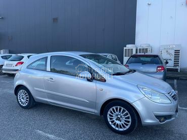 Opel Corsa D 