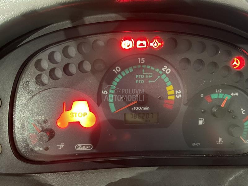 Zetor PROXIMA POWER 110