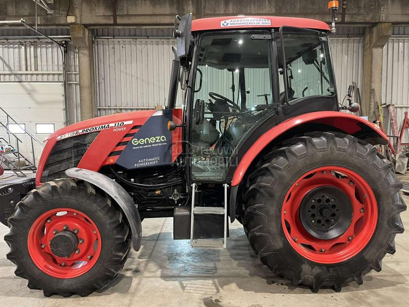 Zetor PROXIMA POWER 110