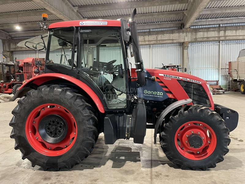 Zetor PROXIMA POWER 110
