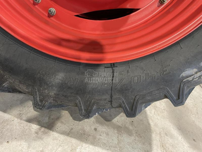 Zetor PROXIMA POWER 110