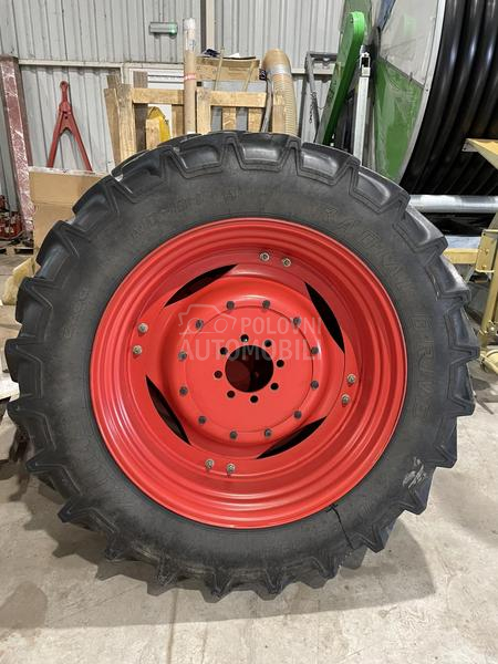 Zetor PROXIMA POWER 110