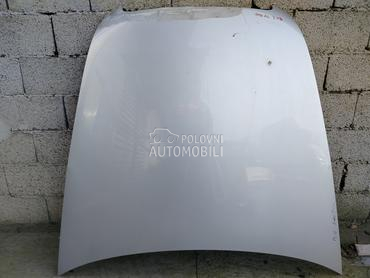 Hauba za Audi A6 od 2004. do 2011. god.