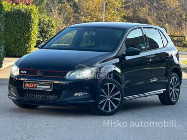 Volkswagen Polo 1.4 TSI DSG Kam Led