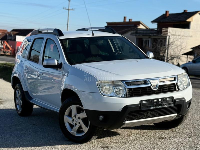 Dacia Duster 1.6B BESPREK0RNA