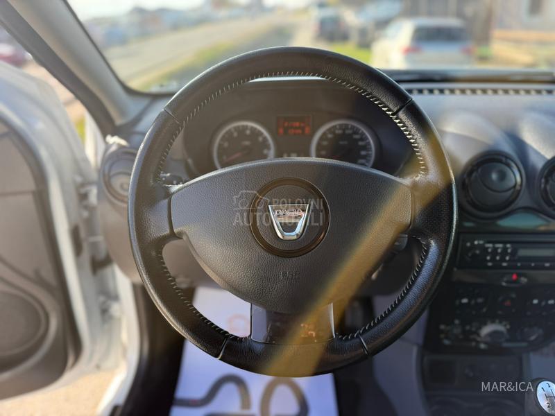 Dacia Duster 1.6B BESPREK0RNA