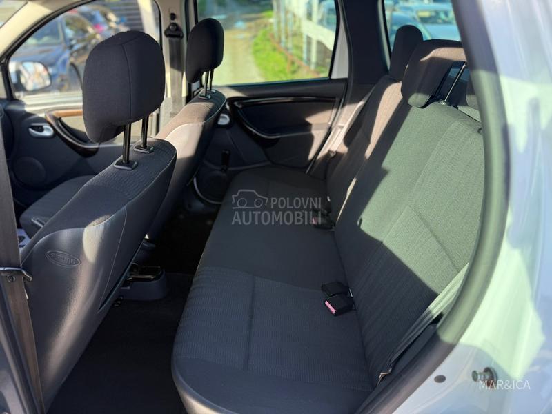 Dacia Duster 1.6B BESPREK0RNA