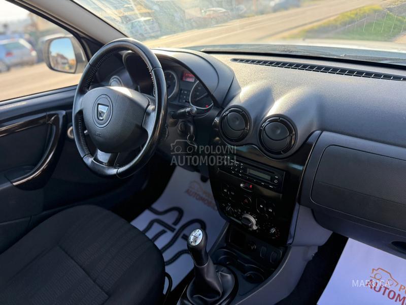 Dacia Duster 1.6B BESPREK0RNA