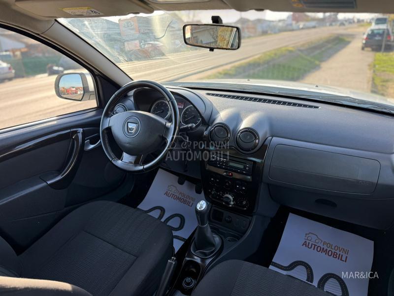 Dacia Duster 1.6B BESPREK0RNA
