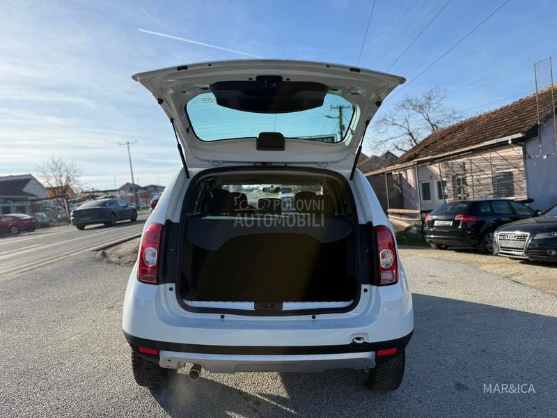 Dacia Duster 1.6B BESPREK0RNA