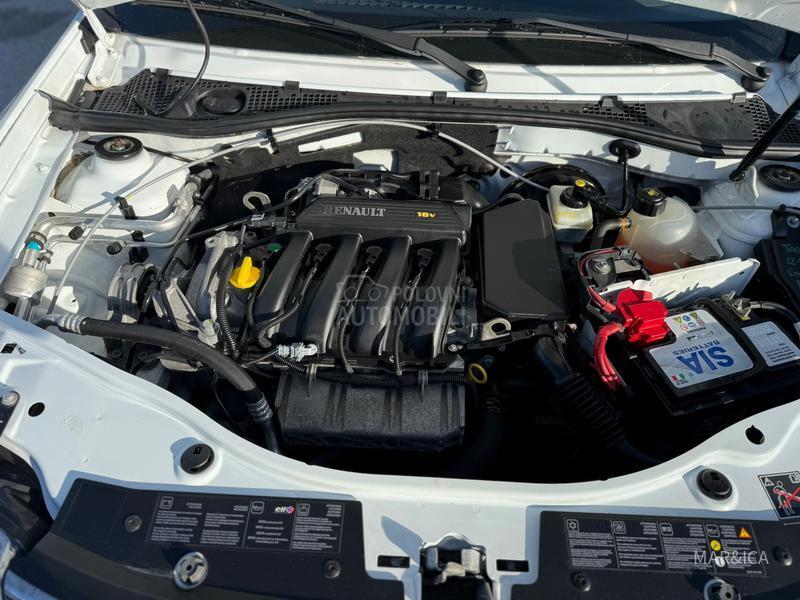 Dacia Duster 1.6B BESPREK0RNA