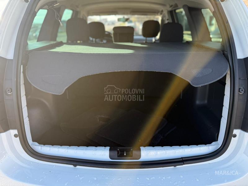 Dacia Duster 1.6B BESPREK0RNA