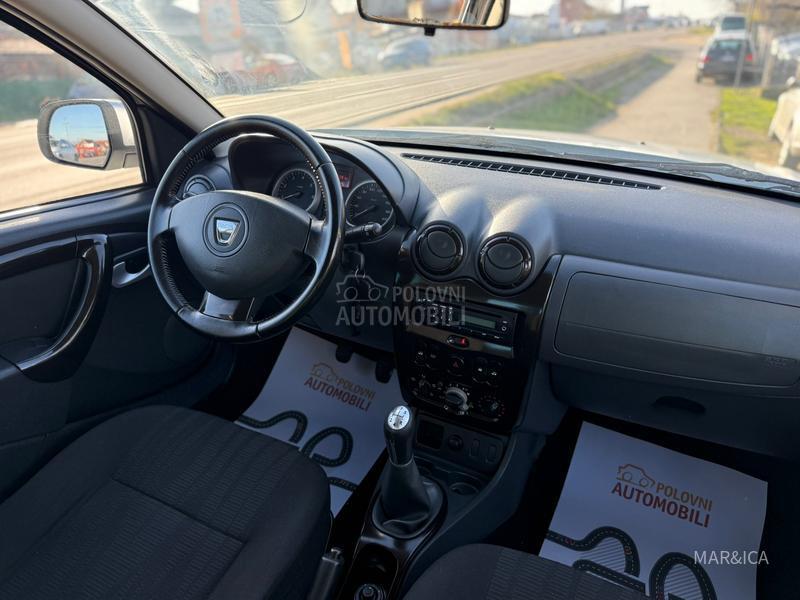 Dacia Duster 1.6B BESPREK0RNA