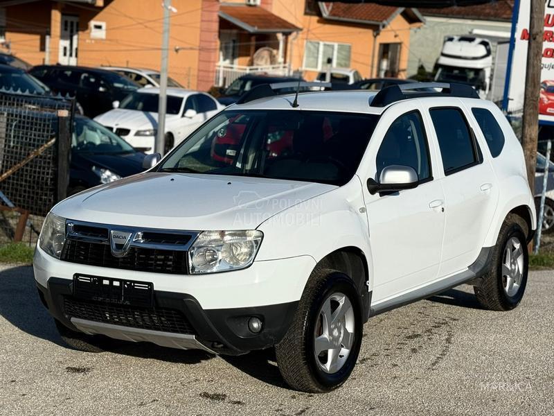 Dacia Duster 1.6B BESPREK0RNA