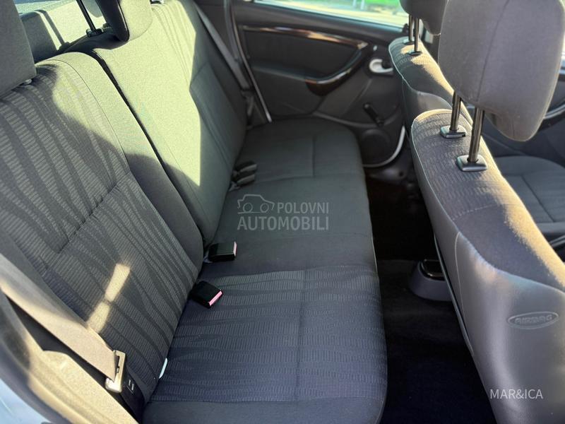 Dacia Duster 1.6B BESPREK0RNA