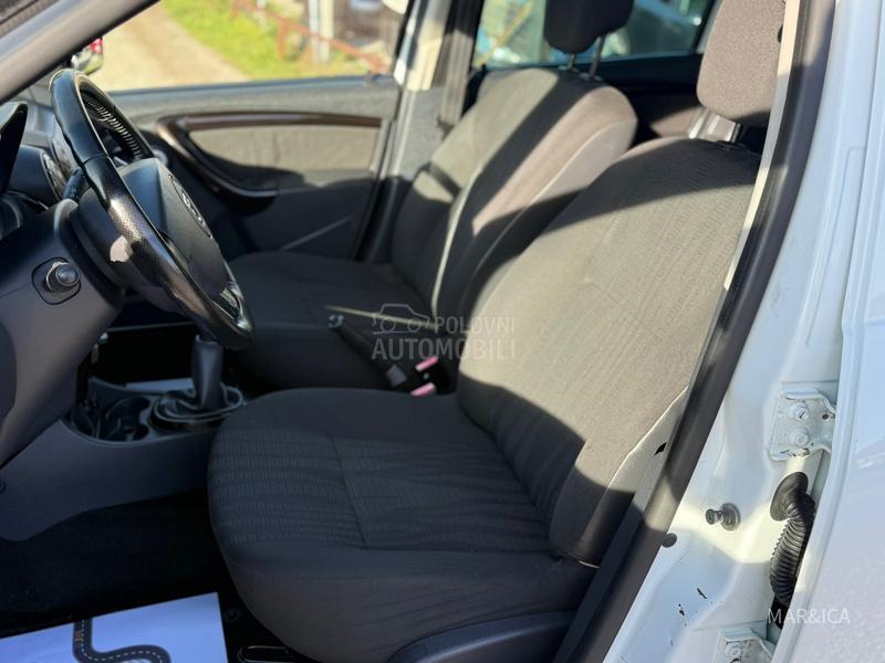 Dacia Duster 1.6B BESPREK0RNA