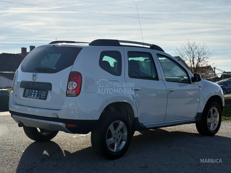 Dacia Duster 1.6B BESPREK0RNA