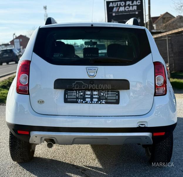 Dacia Duster 1.6B BESPREK0RNA