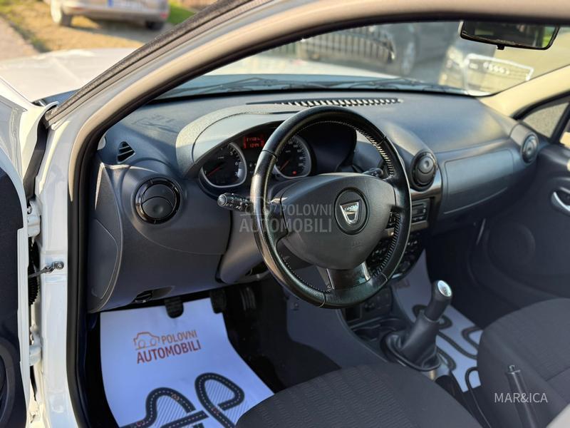 Dacia Duster 1.6B BESPREK0RNA