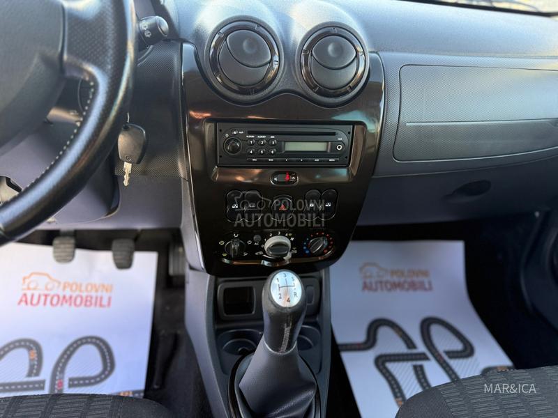 Dacia Duster 1.6B BESPREK0RNA