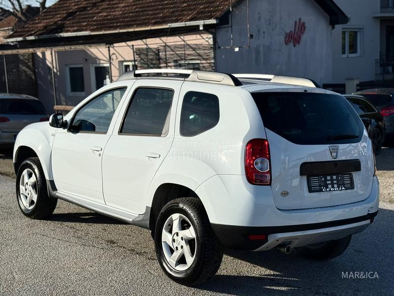 Dacia Duster 1.6B BESPREK0RNA