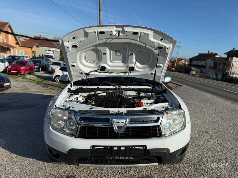 Dacia Duster 1.6B BESPREK0RNA