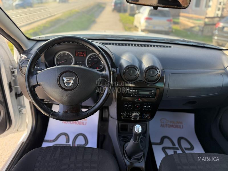 Dacia Duster 1.6B BESPREK0RNA