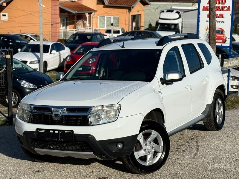 Dacia Duster 1.6B BESPREK0RNA