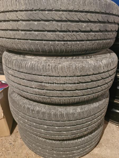 Aluminijumske felne  15" 4 x 100