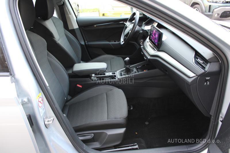 Škoda Octavia 2.0 TDI AMBITION