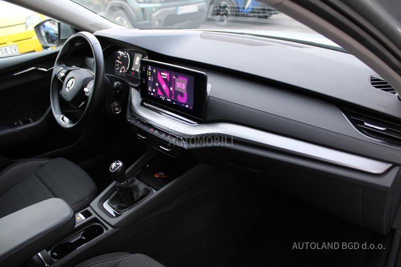 Škoda Octavia 2.0 TDI AMBITION