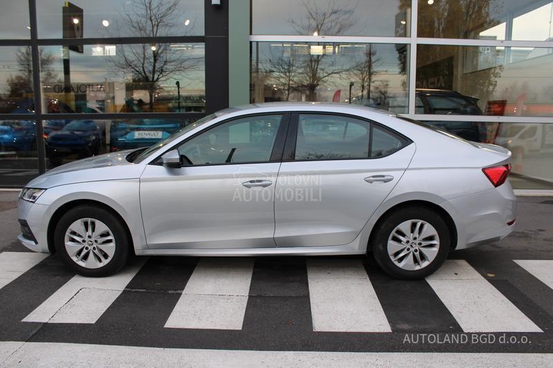 Škoda Octavia 2.0 TDI AMBITION