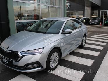 Škoda Octavia 2.0 TDI AMBITION
